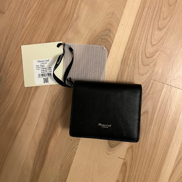 Moncrief coin pouch - Picture 3 of 3